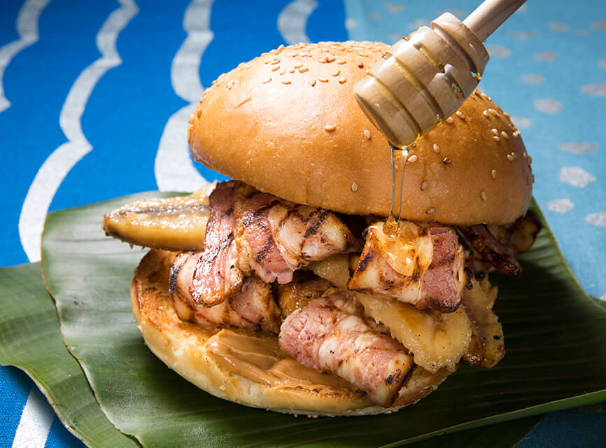 スターフィッシュビーチカフェ シェラトン沖縄サンマリーナリゾート